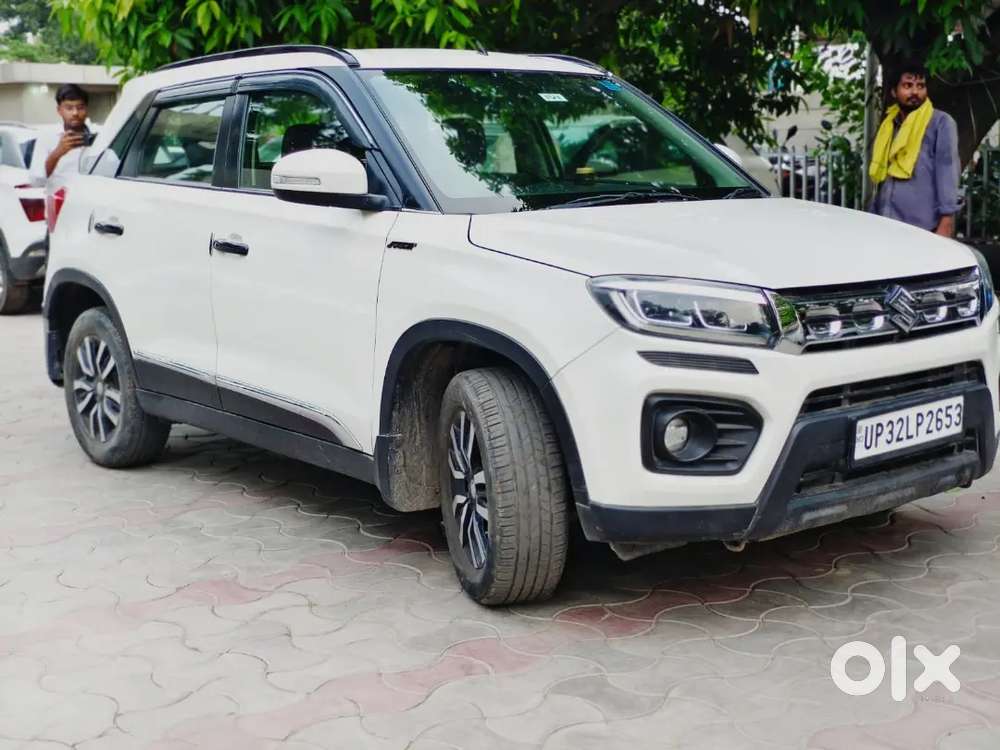 Maruti Suzuki Vitara 2020