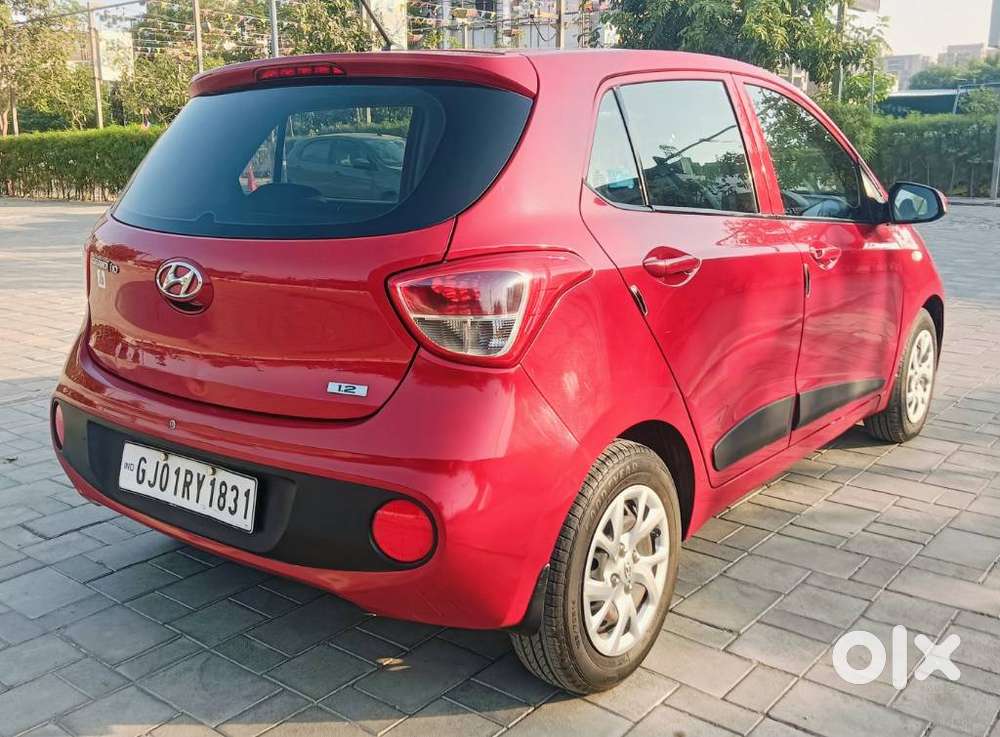 Hyundai Grand I10 Magna 1.2 Kappa Vtvt, 2017, Petrol