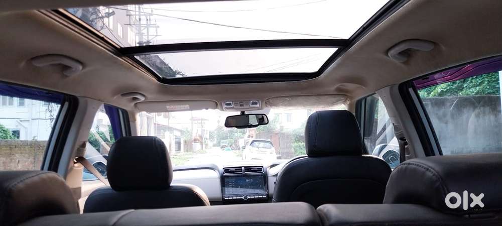 Hyundai Creta 1.5 Sx (o) Diesel At, 2021, Diesel