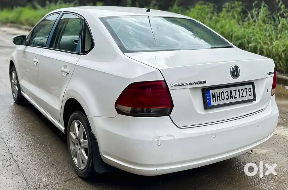 Volkswagen Vento 2011 Cng & Hybrids Well Maintained