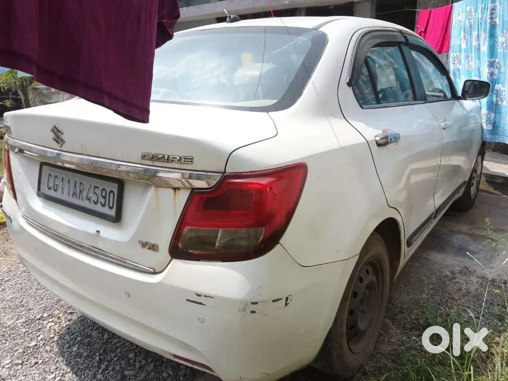 Maruti Suzuki Dzire 2019