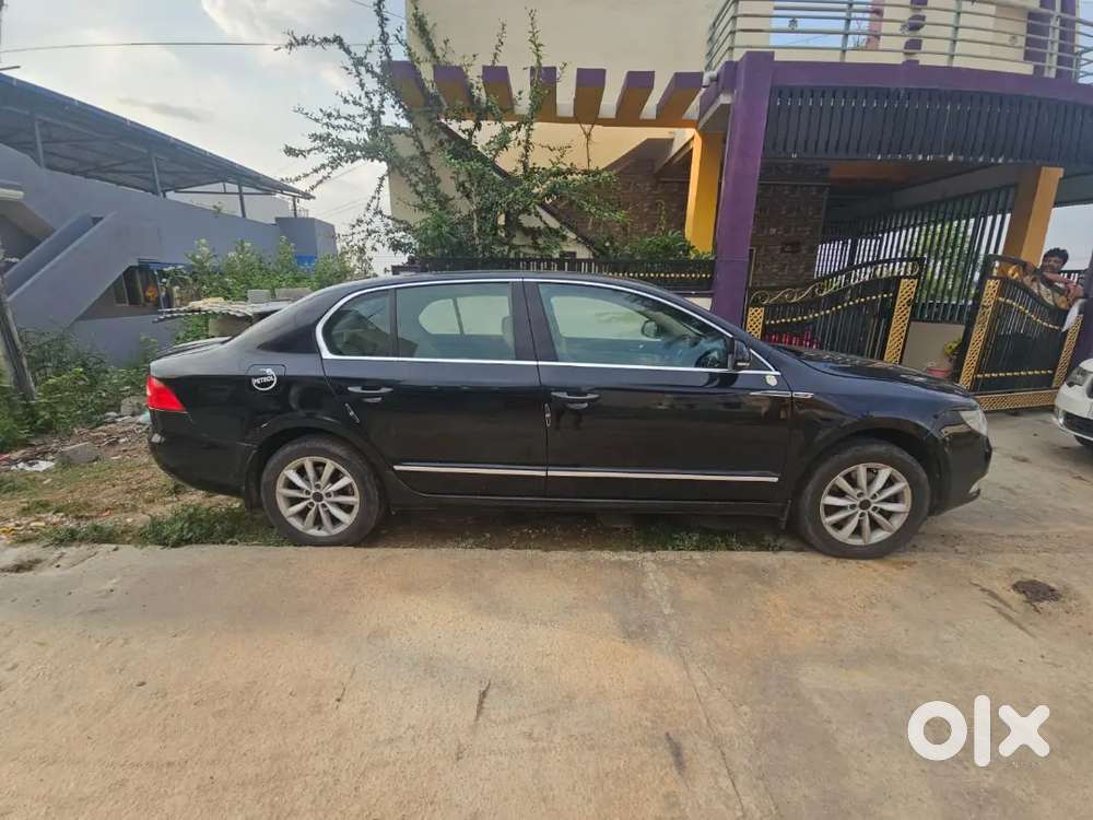 Skoda Superb 2009 Petrol Very Good Condition