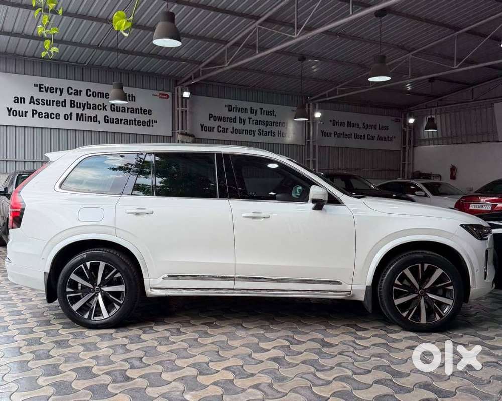 Volvo Xc90 B6 Ultimate, 2025, Petrol