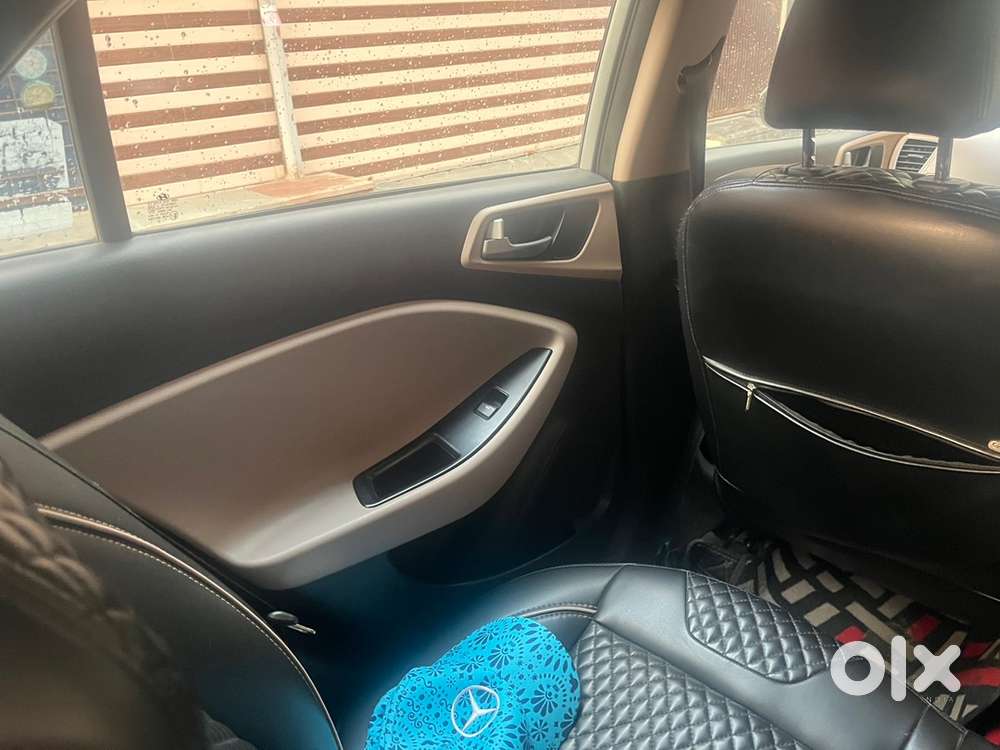 Hyundai Elite I20 Manual 2019