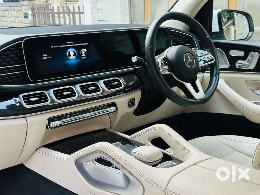 Mercedes-benz Gls 400d 4matic, 2023, Diesel