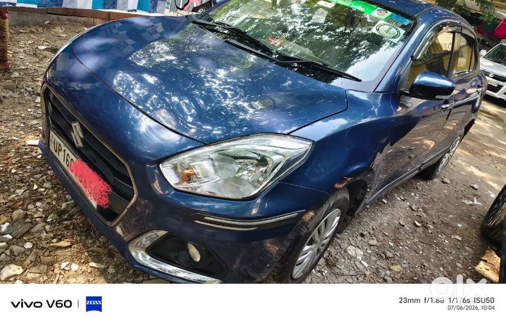 Maruti Suzuki Swift 2021 Vxi Cng Petrol