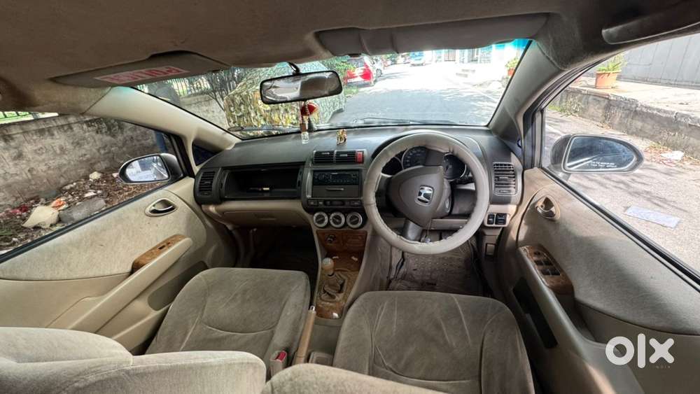 Honda City Zx Petrol 2006