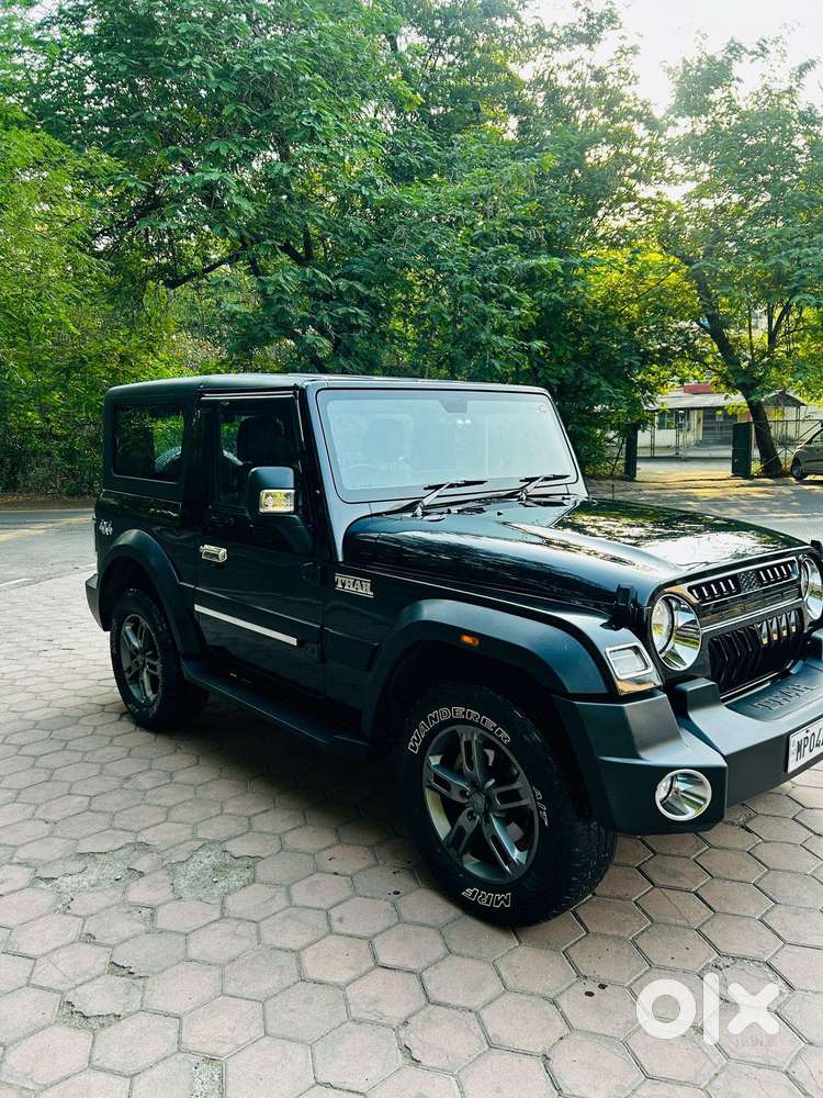 Mahindra Thar Lx Hard Top Diesel Mt 4wd, 2023, Diesel