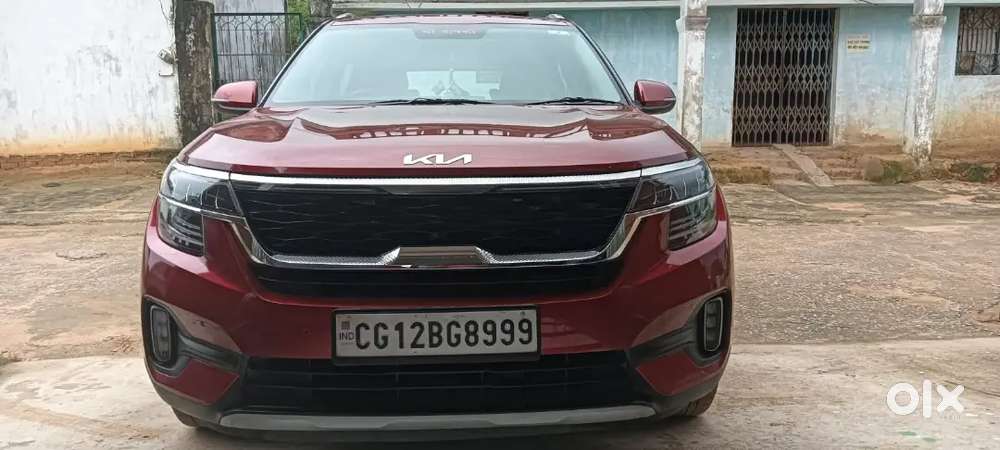 Kia Seltos 2022 Diesel 116500 Km Driven