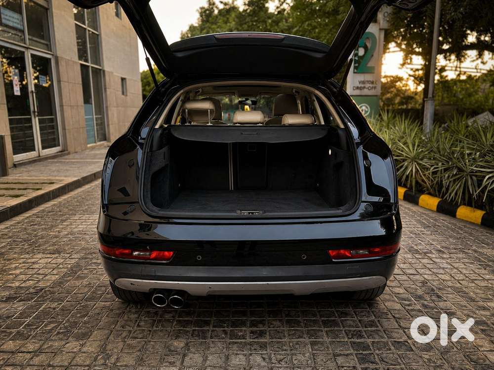 Audi Q3 2.0 35 Tdi Premium Plus Sunroof, 2018, Diesel