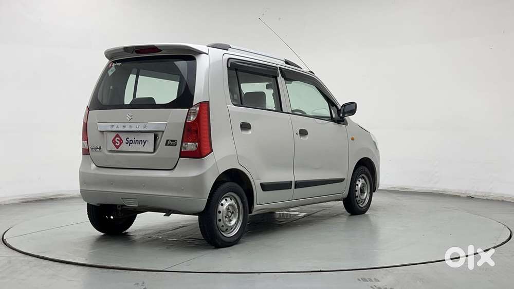 Maruti Suzuki Wagon R Lxi Cng, 2018, Cng & Hybrids