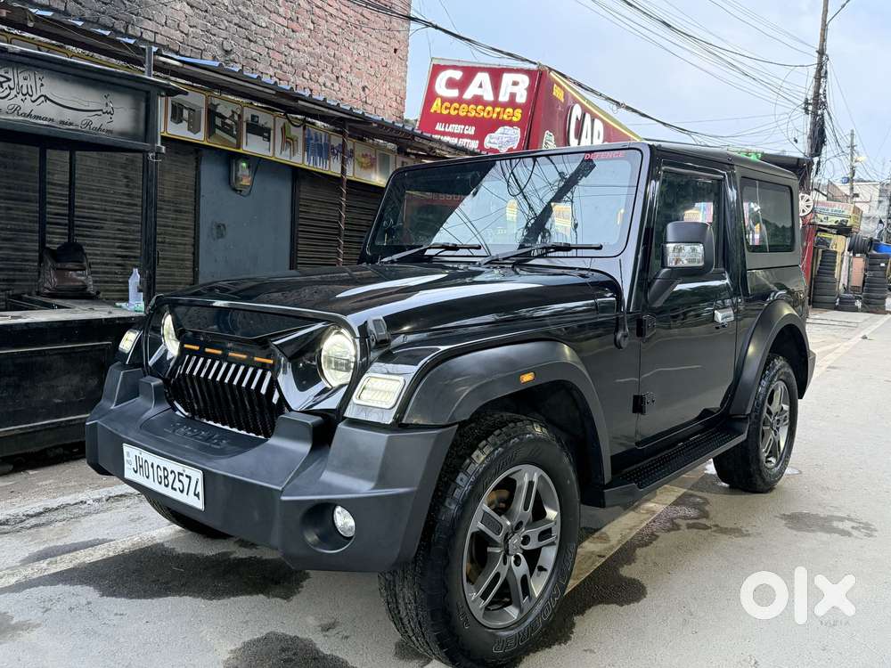 Mahindra Thar Lx Hard Top Diesel Mt Rwd, 2025, Diesel