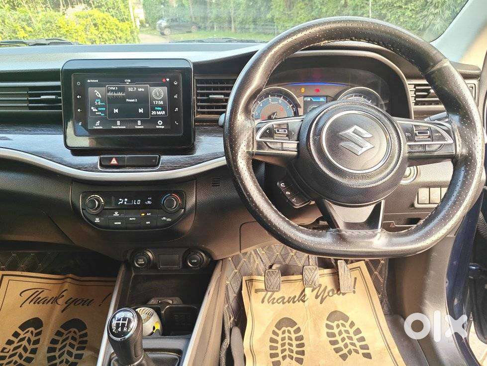 Maruti Suzuki Xl6 1.5 Alpha Mt, 2023, Petrol