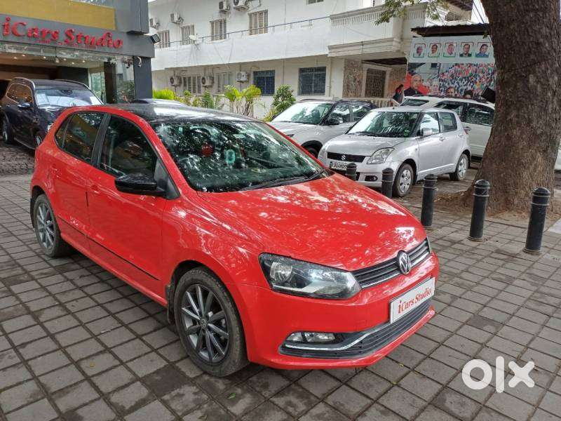 Volkswagen Polo Gt Tsi, 2019, Petrol