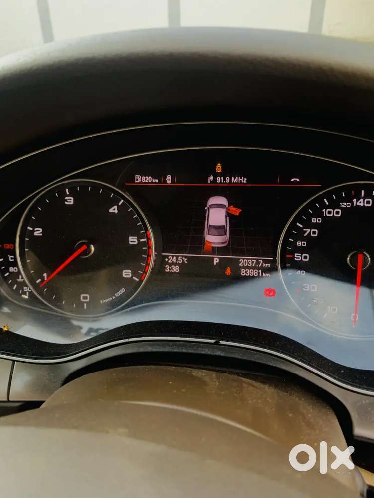 Audi A6 2.0 Tdi Diesel 2015