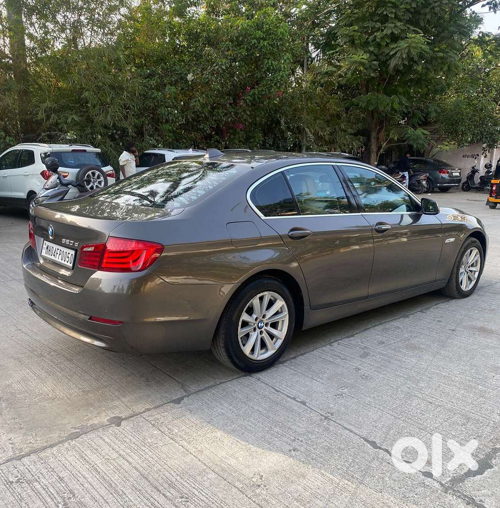 Bmw 5 Series 2.0 520d Highline, 2012, Diesel