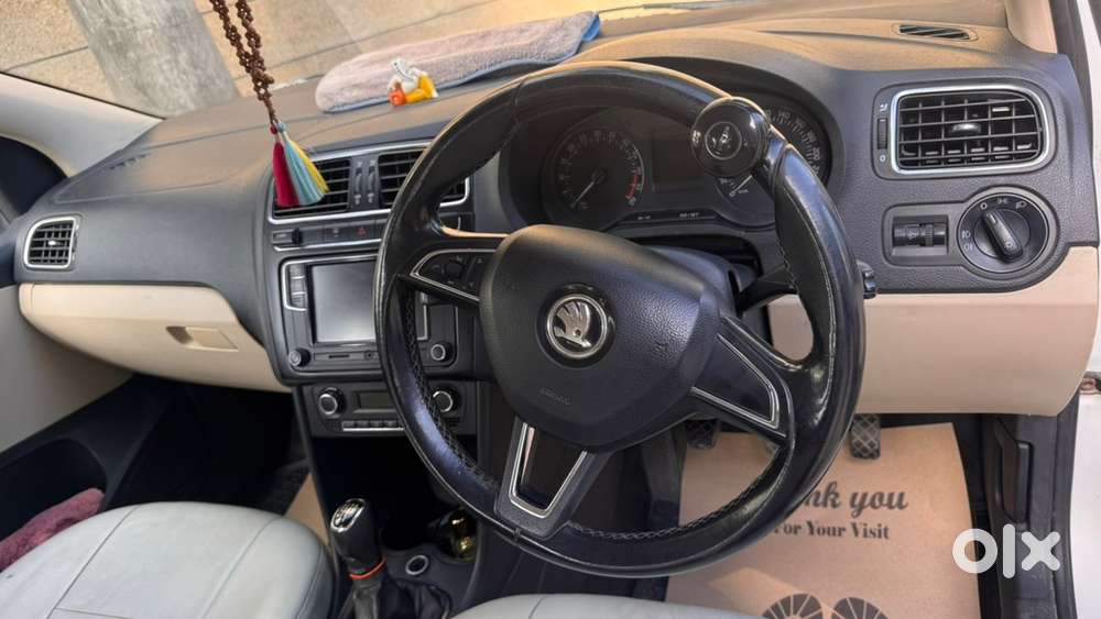 Skoda Rapid 1.6 Diesel 2019