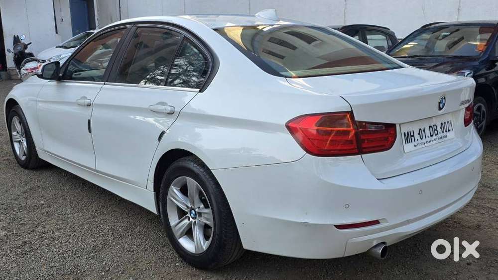 Bmw 3 Series 320d Sedan, 2014, Diesel