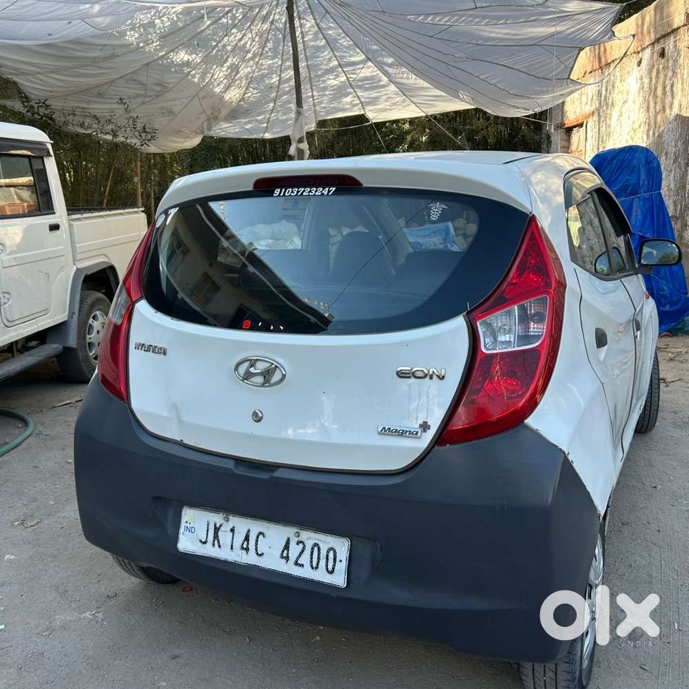 Hyundai Eon Petrol 2012