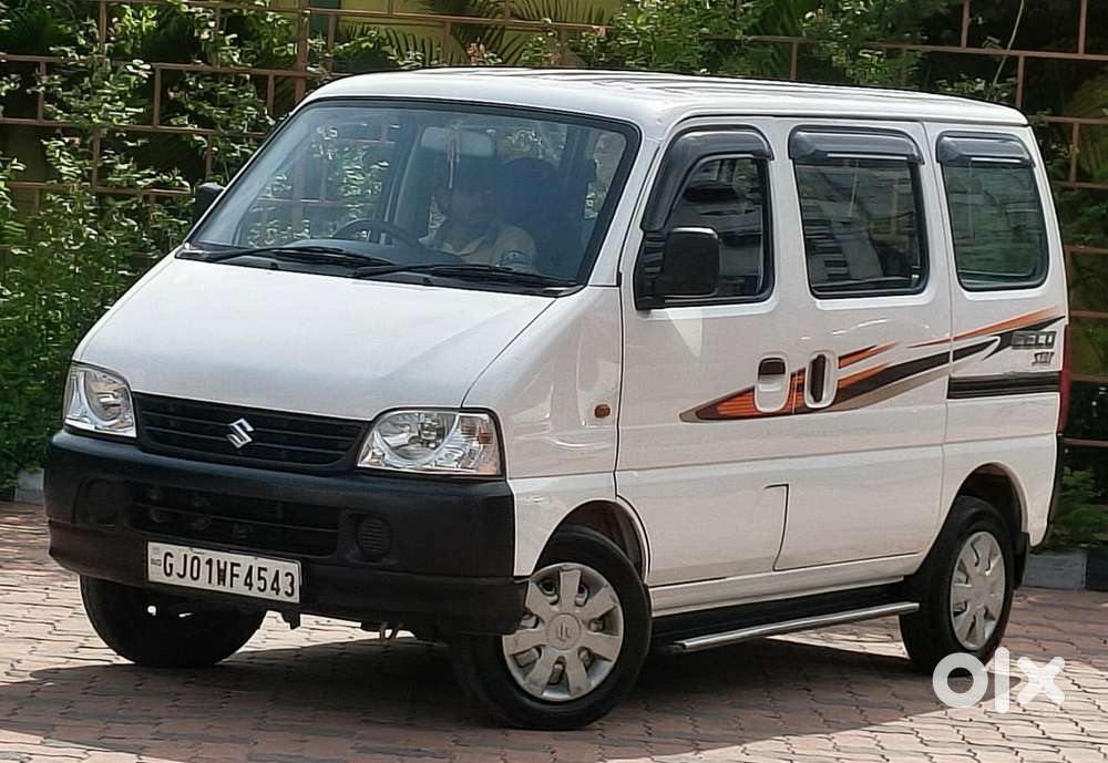 Maruti Suzuki Eeco 5 Seater Ac, 2022