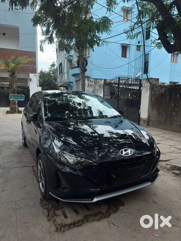 Hyundai New I20 Sportz (o) Petrol Automatic