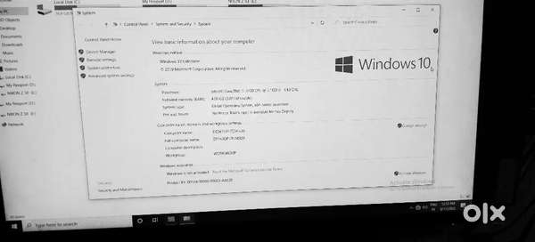 Asmble Cpu lenovo