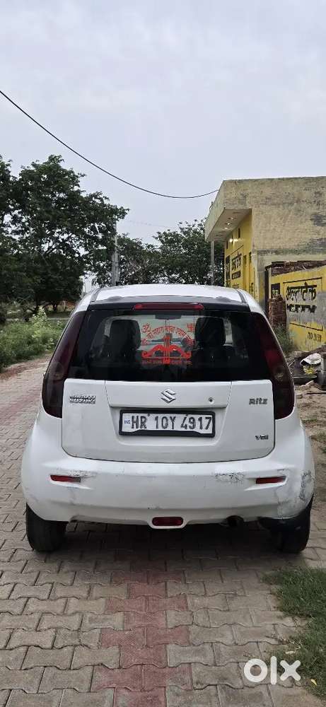 Maruti Ritz Vdi 2015