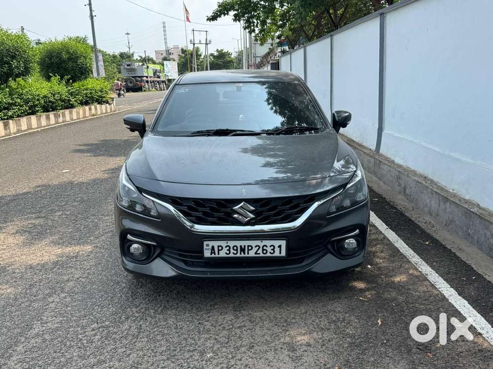 Maruti Suzuki Baleno 2022