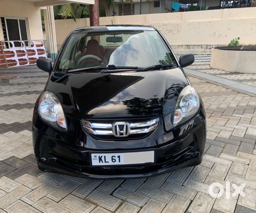 Honda Amaze 2013-2016 Vx I-dtec, 2014, Diesel