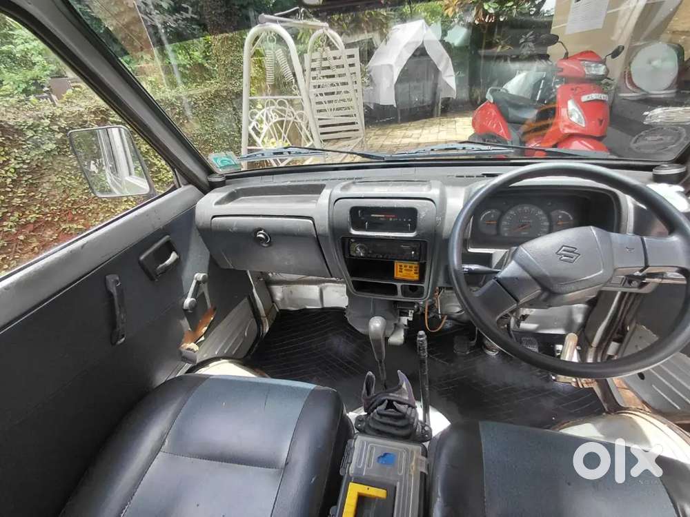 Maruti Suzuki Omni 2014