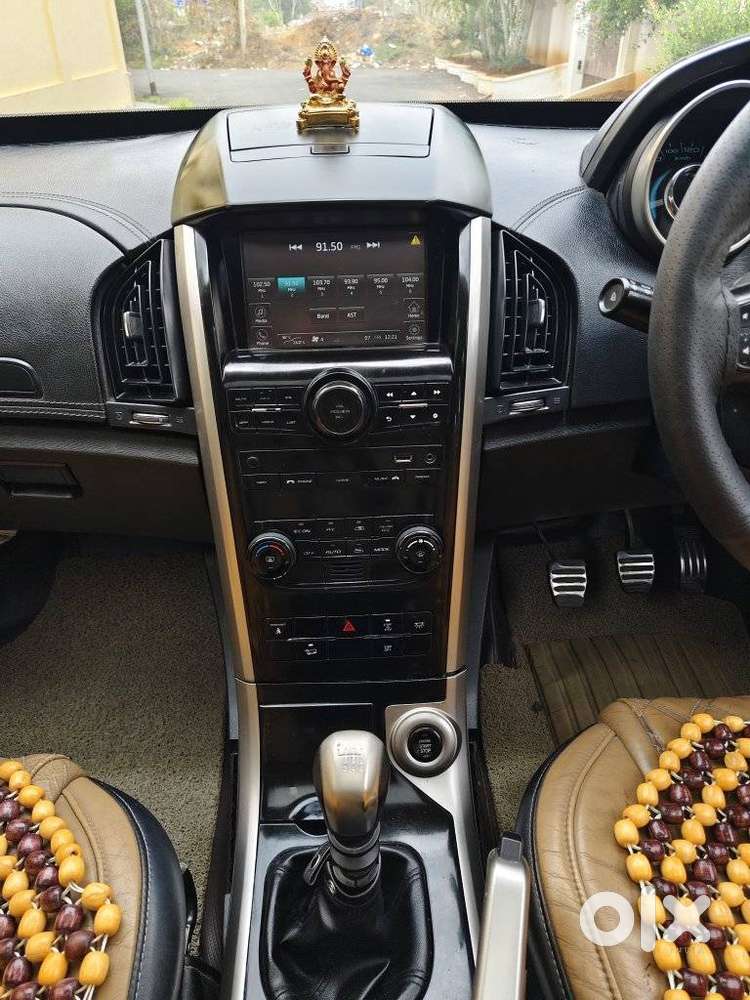 Mahindra Xuv500 W11, 2019, Diesel