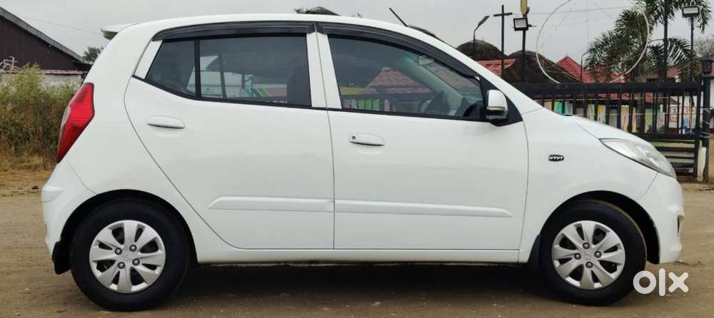 Hyundai I10, 2011, Petrol