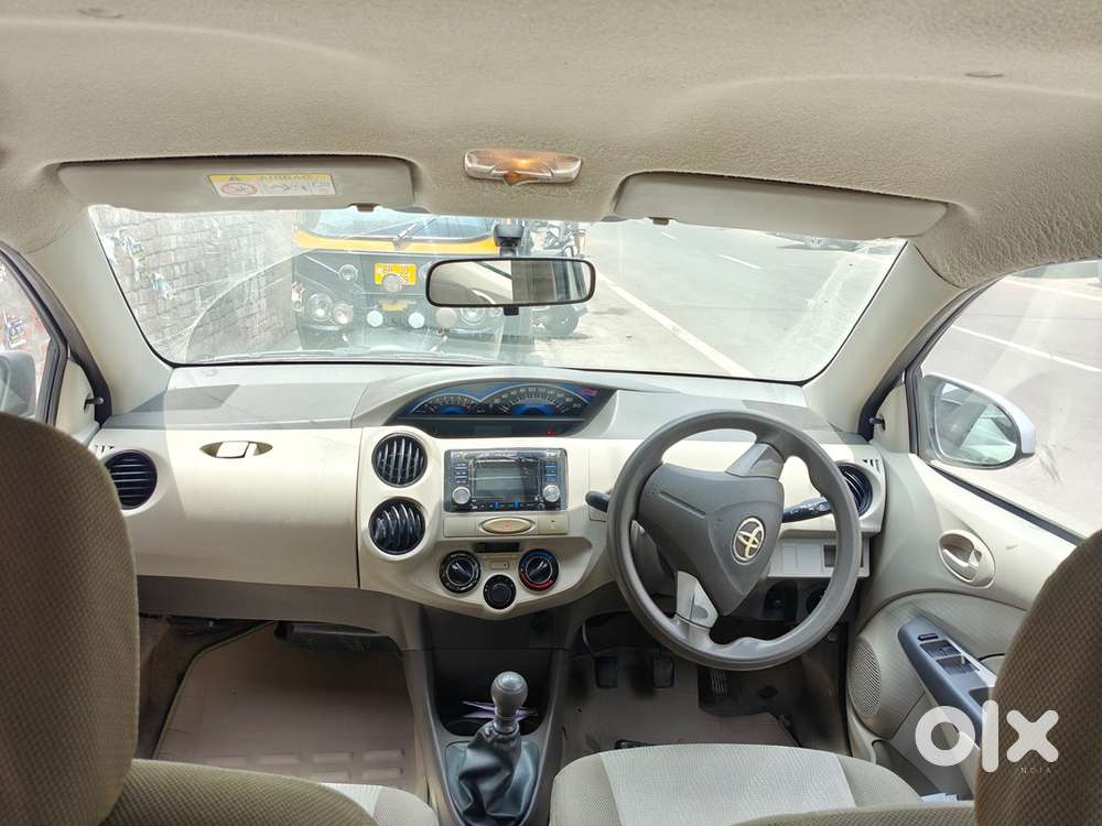 Toyota Etios Liva Diesel 2015