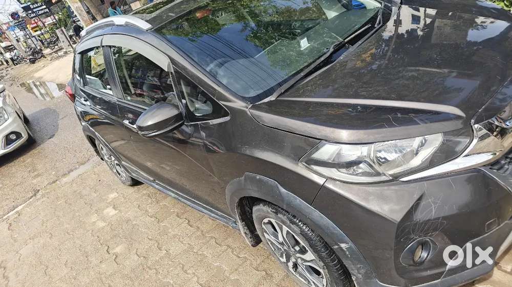 Honda Wr-v Diesel Top Model 2018 For Sale  Well Maintained  2nd Owne