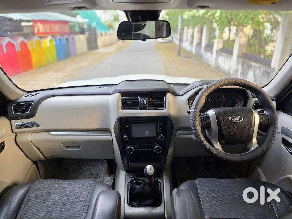Mahindra Scorpio S11 Mt 7s, 2018, Diesel