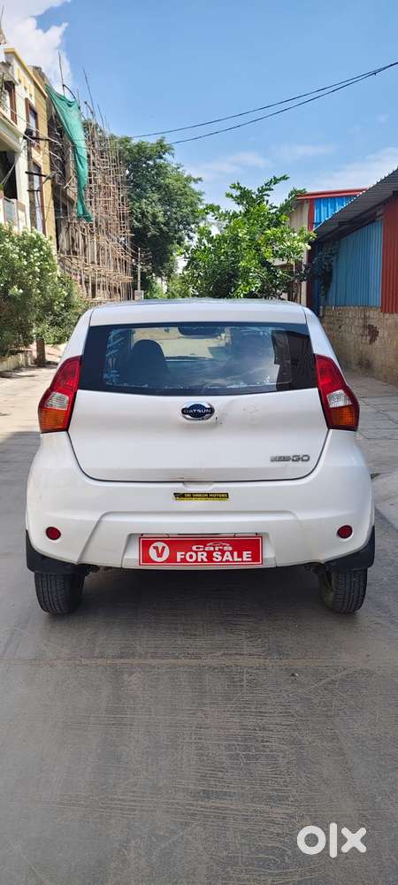 Datsun Redi Go 1.0 Limited Edition, 2018, Petrol