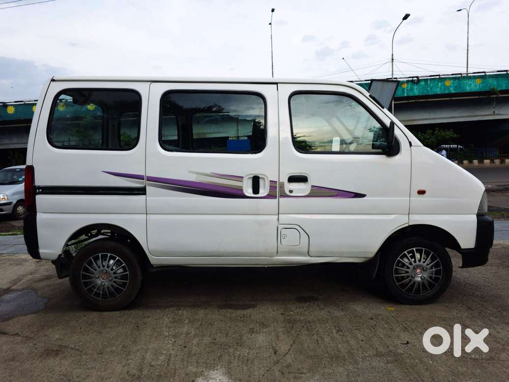 Maruti Suzuki Eeco 5 Seater Ac, 2017, Petrol