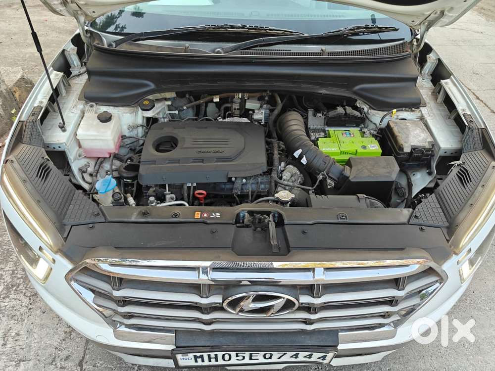 Hyundai Creta 1.5 Sx (o) Diesel At, 2021, Diesel