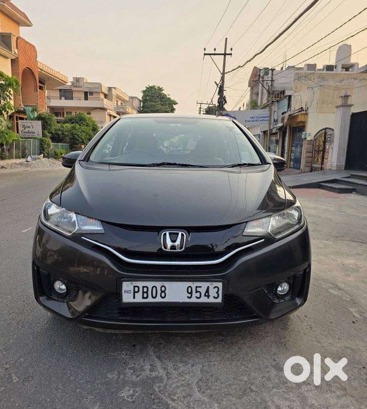 Honda Jazz 1.2 V At I Vtec, 2016, Petrol