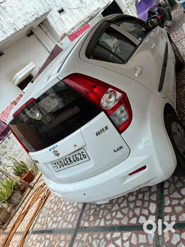 2016 Maruti Suzuki Ritz Diesel In Very Good Condition