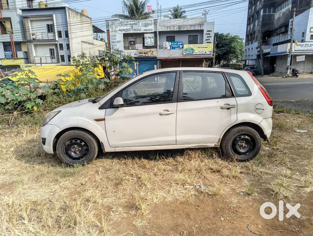 Ford Figo Diesel 2010