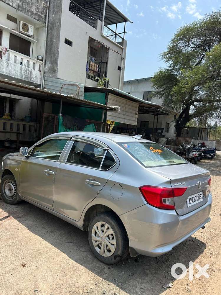 Honda Amaze 2020 Diesel Well Maintained