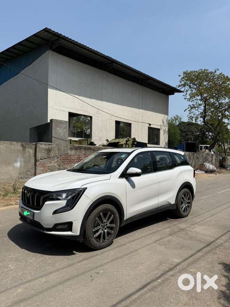 Mahindra Xuv700 2.2 Ax 7 Diesel Mt Luxury Pack Str, 2022, Diesel