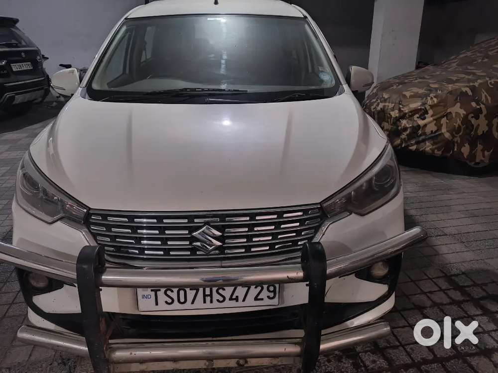 Maruti Suzuki Ertiga Vxi 2021,new Tyres 4no.,new Battery,full Ins Fe27
