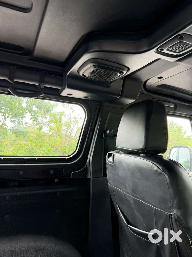 Mahindra Thar 2021 Diesel 65000 Km Driven