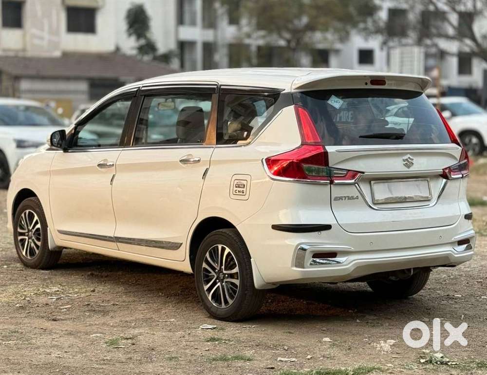 Maruti Suzuki Ertiga Zxi (o) Cng [2022-2023], 2023, Petrol