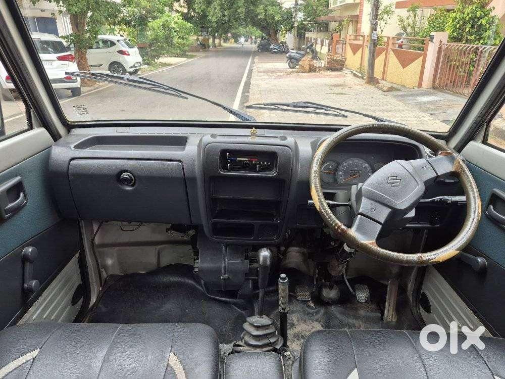 Maruti Suzuki Omni 8 Seater, 2018, Petrol