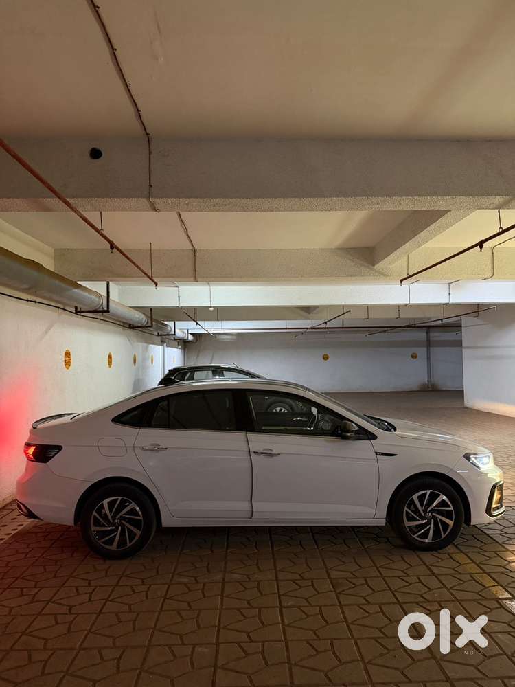 Volkswagen Virtus Gt Plus Dsg (electric Seats)
