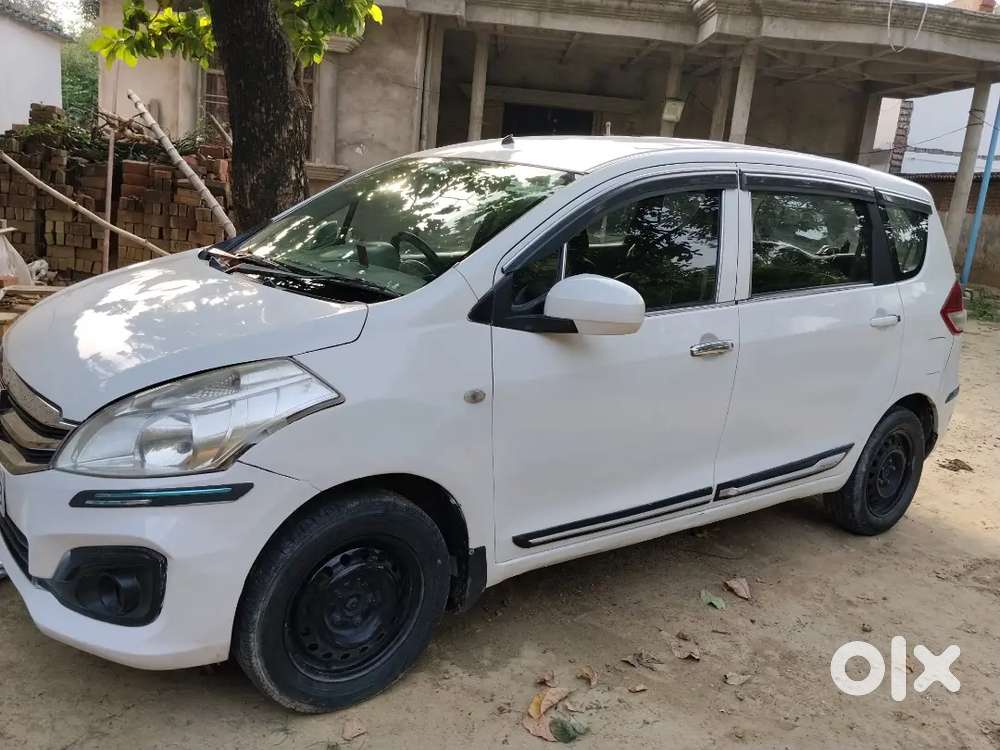 Maruti Suzuki Ertiga 2017 Vdi Anniversary Edition