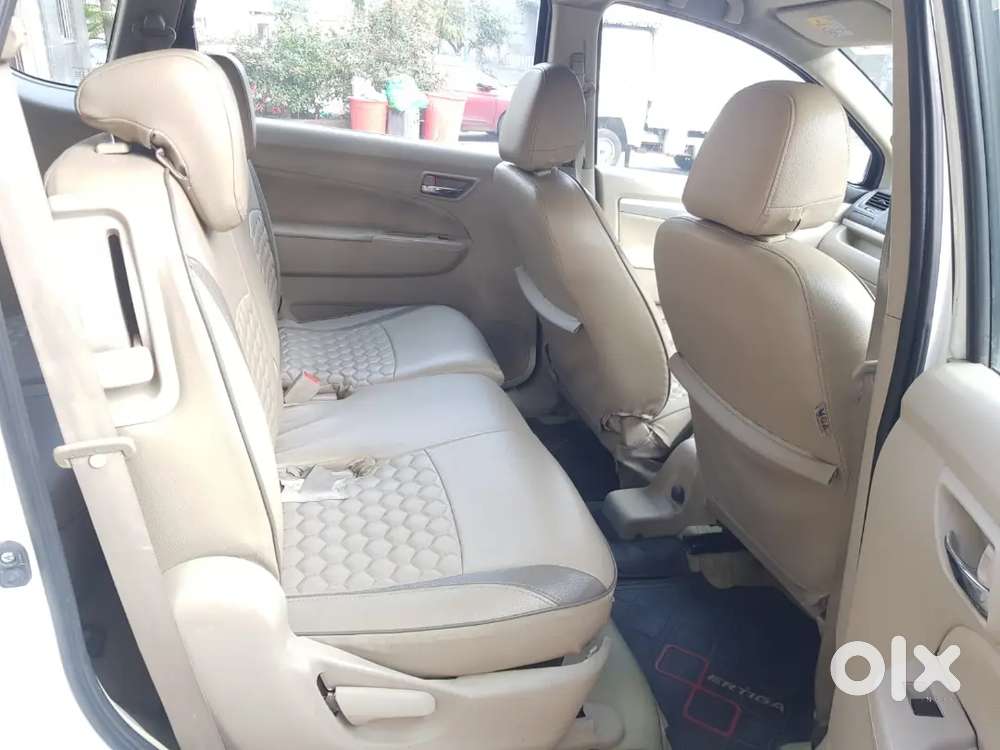 Maruti Suzuki Ertiga 2017 Diesel T Parmit Mh14 For Sale